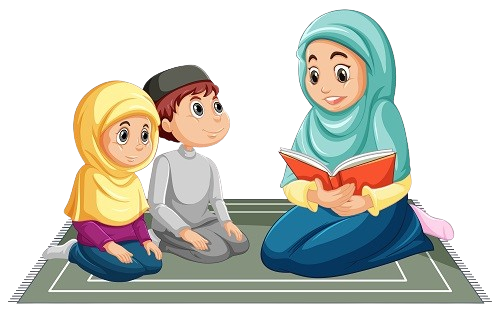 Les Mengaji (Iqra’ & Al-Qur’an)