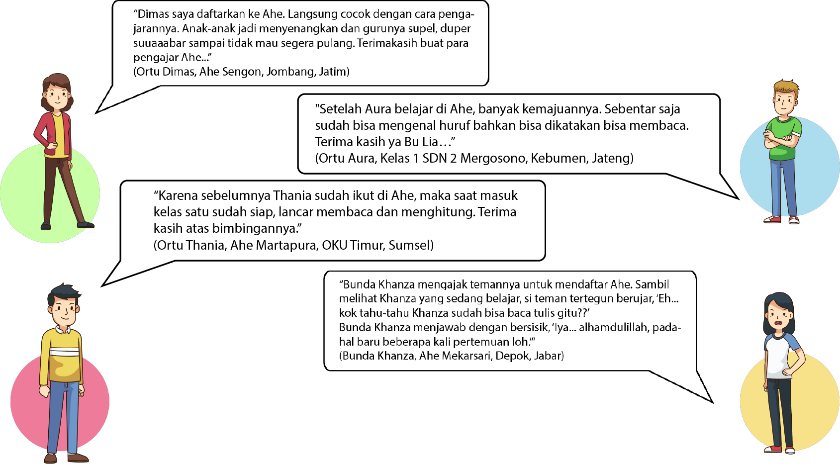 Testimoni 1